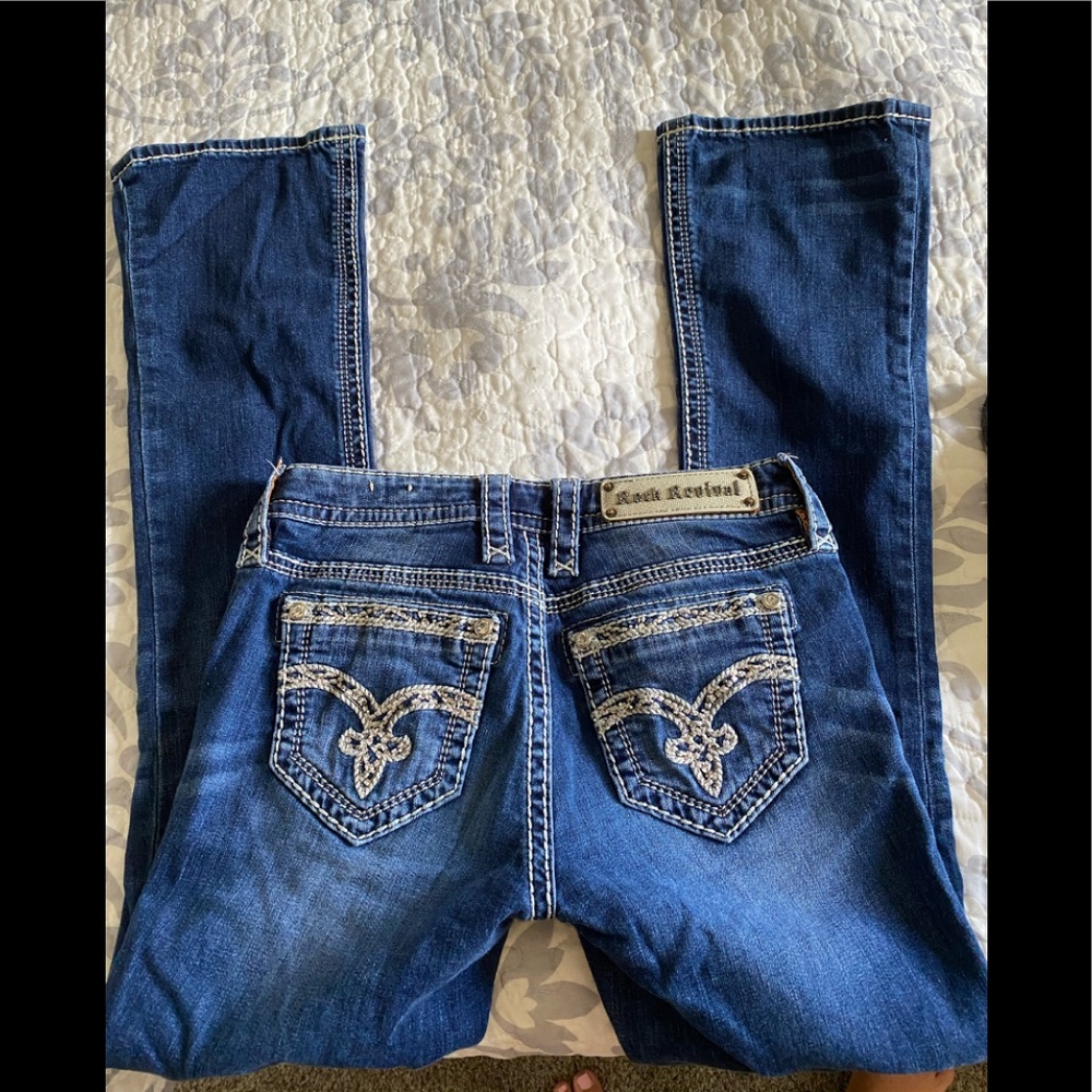 Rock Revival Jeans